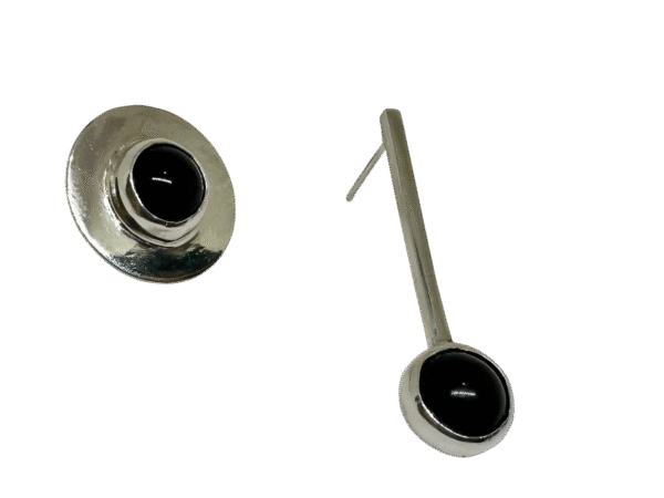 Aretes Asimétricos Onix