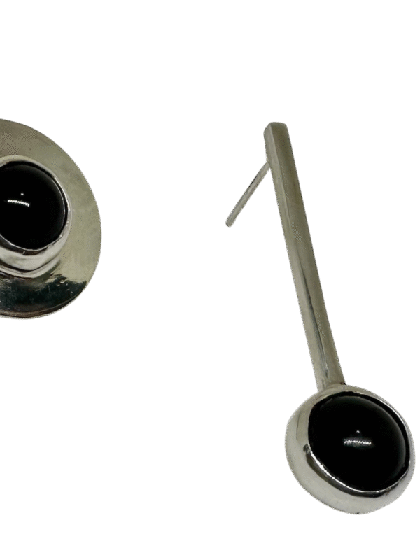 Aretes Asimétricos Onix