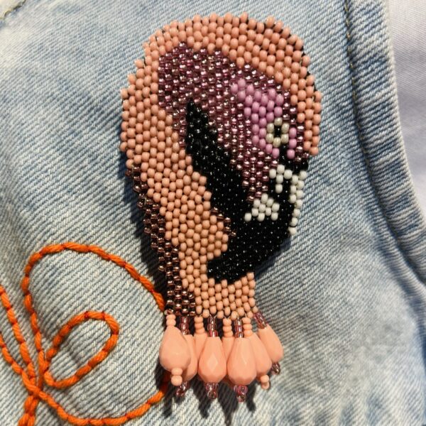 Prendedores de Animales Colombianos en Mostacilla – Hechos a Mano