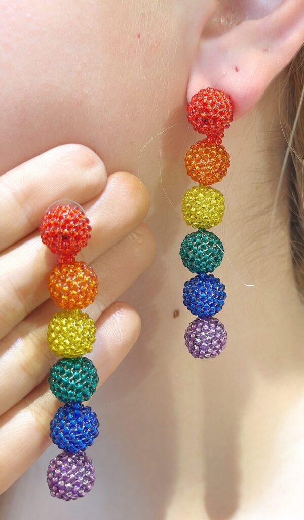 Aretes Dulces