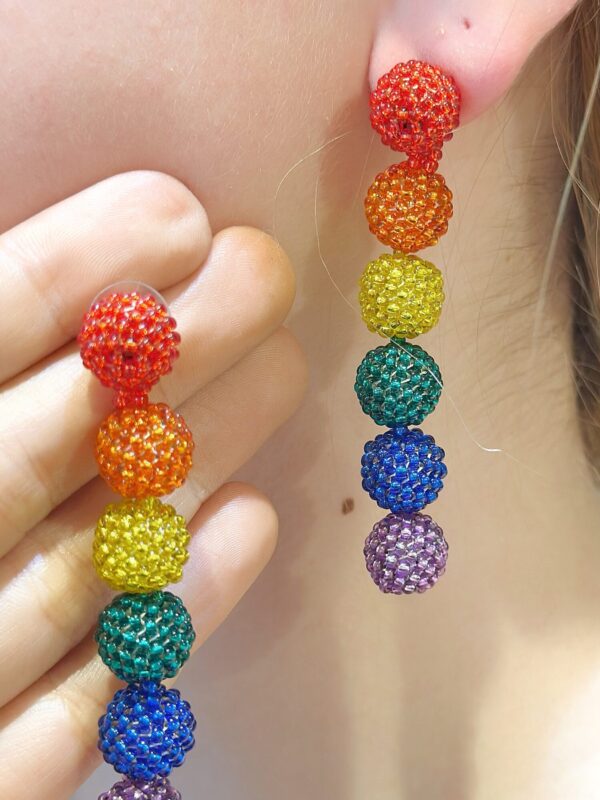 Aretes Dulces