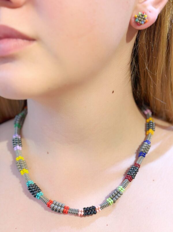 Set Collar Espiga 3D