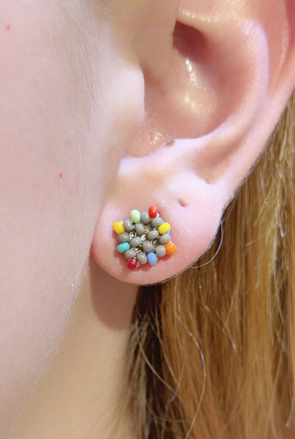 Set Collar Espiga 3D