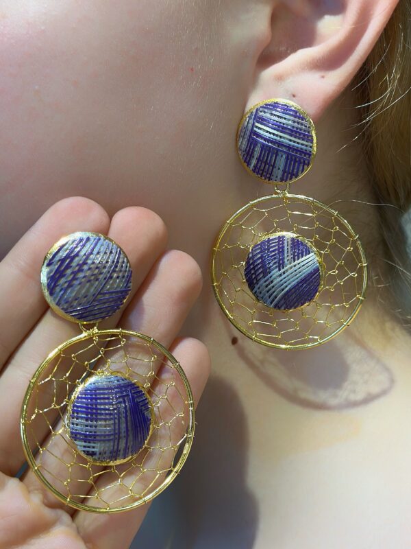 Aretes Atrapa Sueños