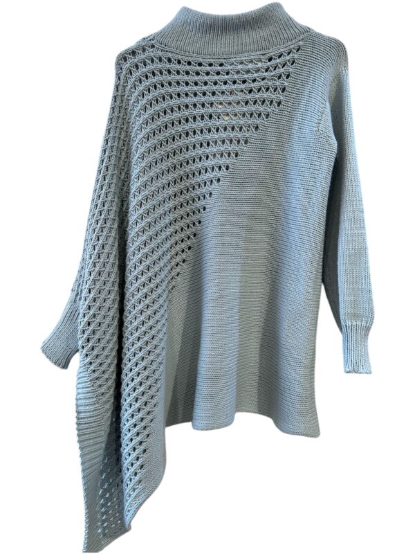 Suéter Flor de Invierno