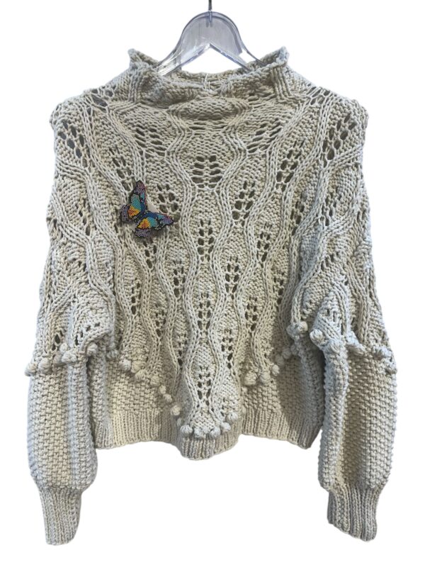 Suéter Flor de Inírida