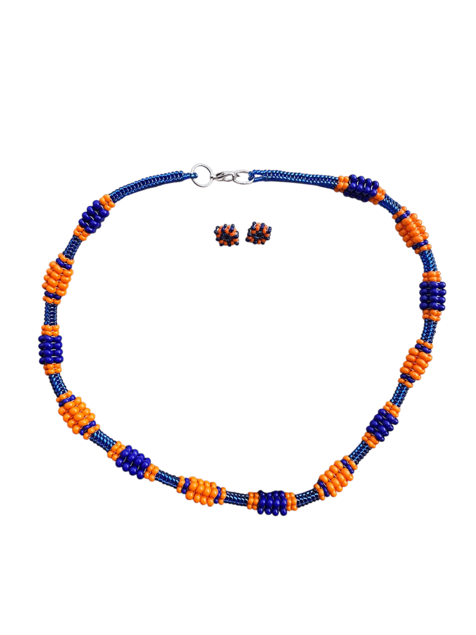 Set Collar Espiga 3D