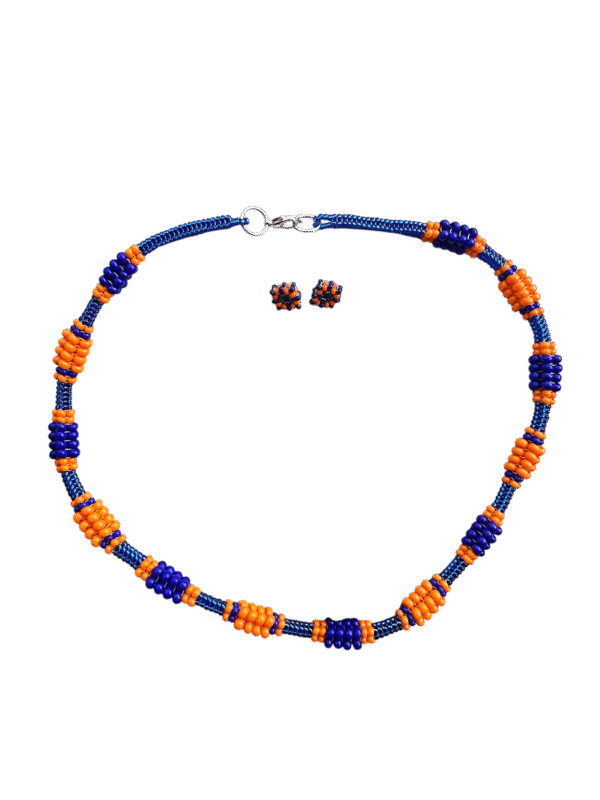 Set Collar Espiga 3D