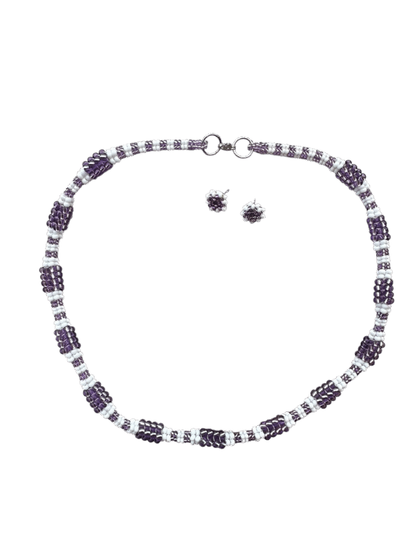 Set Collar Espiga 3D