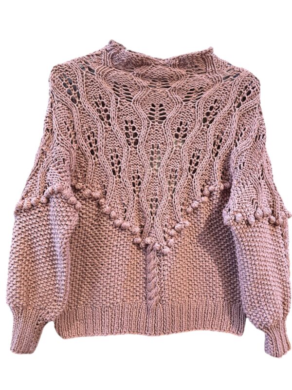 Suéter Flor de Inírida