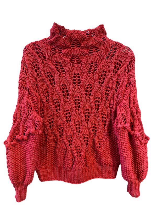 Suéter Flor de Inírida