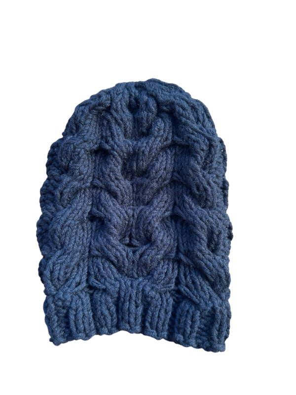 Gorro Tejido Lana