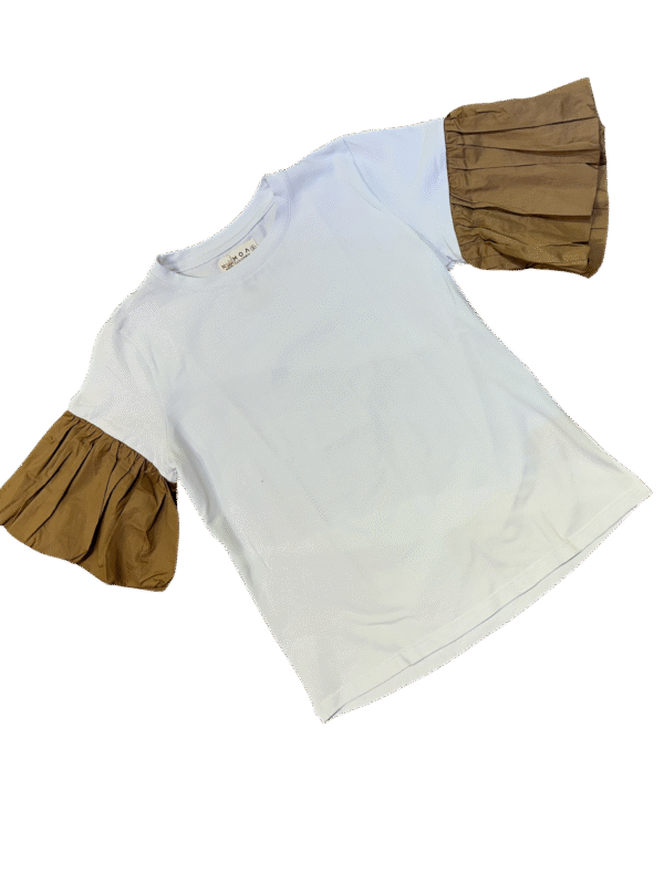 Camiseta Manga Glovo