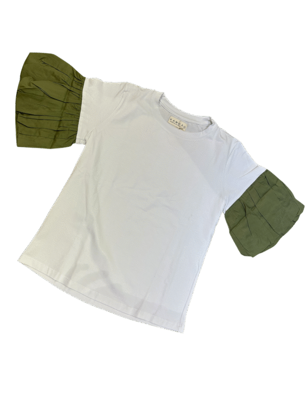 Camiseta Manga Glovo