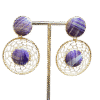 Aretes Atrapa Sueños