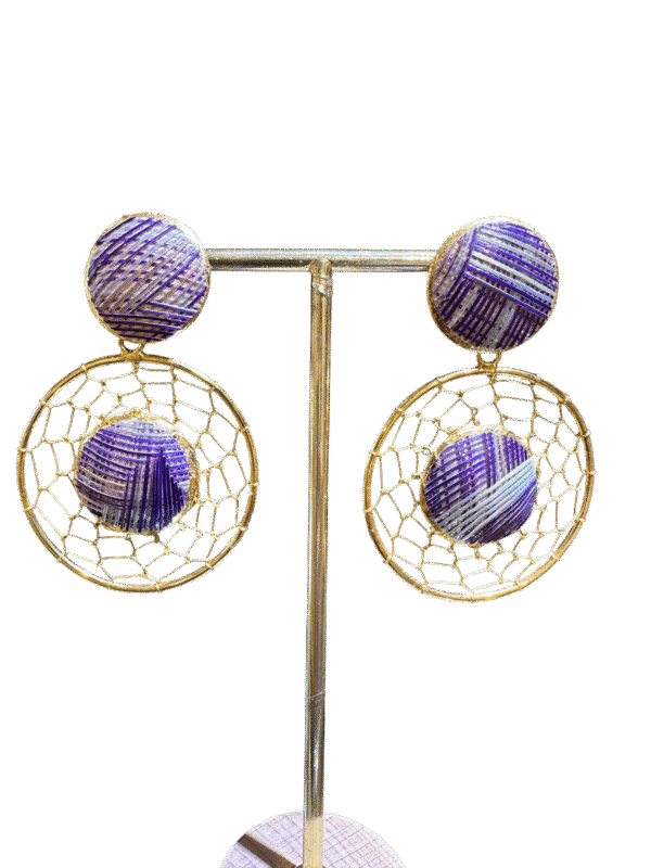 Aretes Atrapa Sueños