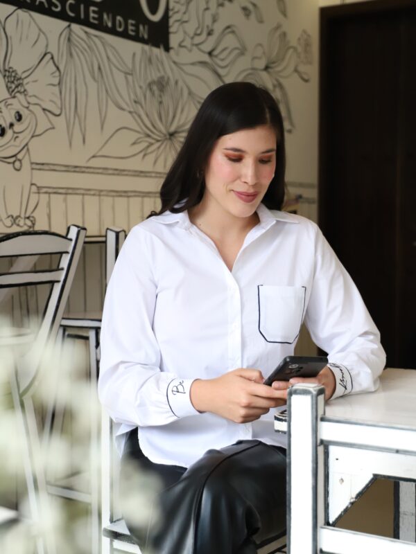 Blusa be protagonist