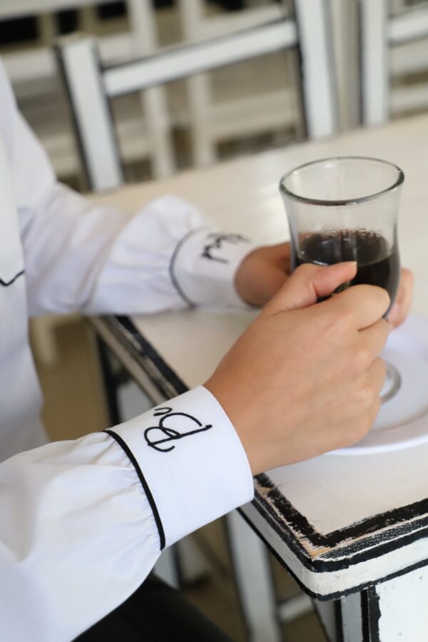 Blusa be protagonist