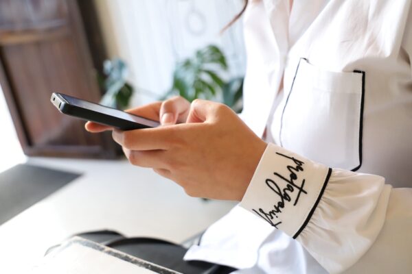 Blusa be protagonist