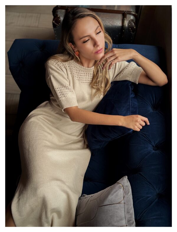 Vestido Estrella Fluvial