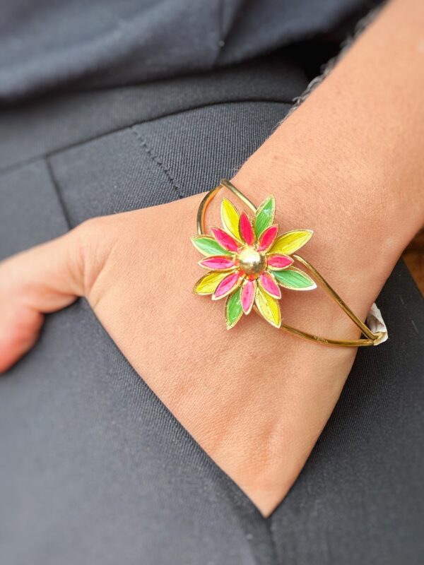 Pulsera Flor