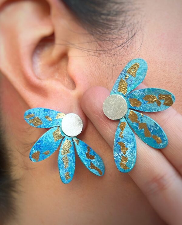 Aretes Margarita