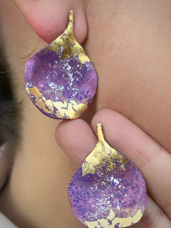 Aretes Orellanas