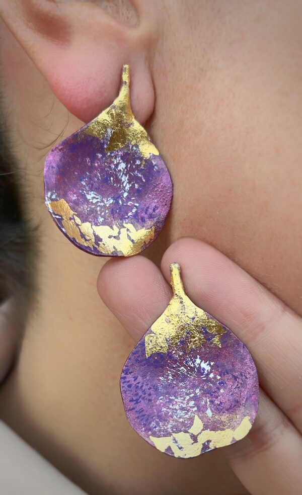 Aretes Orellanas