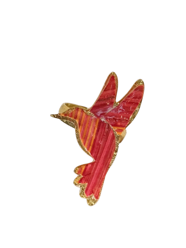 Anillo Colibrí