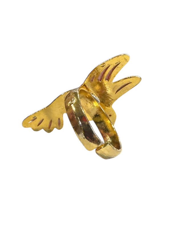 Anillo Colibrí